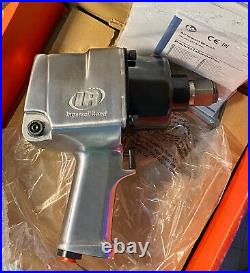 Ingersoll Rand 271 Super Duty Impact Driver 1 Drive Air Tool Wrench Gun