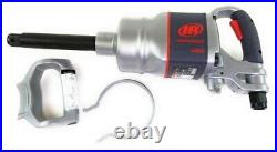 Ingersoll Rand 2850MAX-6 1in Drive D-Handle Air Impact Wrench with 6in Anvil