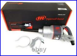 Ingersoll Rand 2850MAX-6 1in Drive D-Handle Air Impact Wrench with 6in Anvil