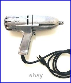 Ingersoll Rand 5/8 Square Drive Universal Impact Tool Wrench Corded Electric