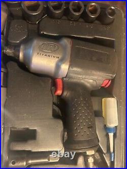 Ingersoll Rand Drive Air Impact Wrench IR -wrench, ratchet set