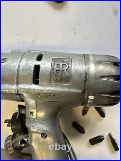 Ingersoll Rand Electric Impact Wrench Drive C Size 4U 3 Amp USA WORKING