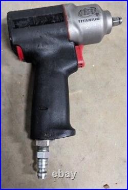 Ingersoll Rand Pneumatic Air Impact Wrench Gun 1/2 Drive