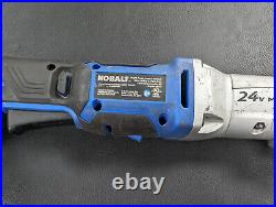 Kobalt 3/8 drive 24V Max Right Angle Impact Wrench 4AH Ultimate Output Battery