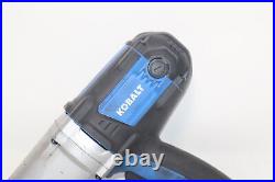 Kobalt 6904 8-Amp 1/2-in Drive Corded Impact Wrench 1217 & 7-Piece Socket Set