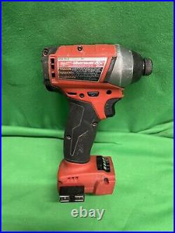 LOT 5 Milwaukee 2762-20 1/2 1/4 Impact Wrench Tool Only 2763-20 2767-20 2753-20