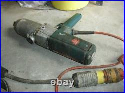 Large Used Bosch 1 Drive Corded Electric Impact Wrench