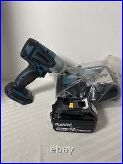 MAKITA XWT05 18V LXT Li-Ion Cordless 1/2-in Square Drive Impact Wrench Kit