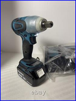 MAKITA XWT05 18V LXT Li-Ion Cordless 1/2-in Square Drive Impact Wrench Kit