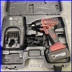 MATCO Tools MCL2012BIW 20V Brushless Infinium 1/2 Drive Impact Wrench 5 Ah Kit