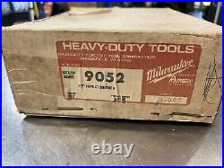 MILWAUKEE 9052 1/2 Square Drive Impact Wrench NEW OLD STOCK USA- 9072 REPLACED