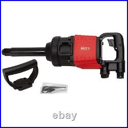 MTS 1 Inch Drive Heavy Duty Pneumatic Air Powered Impact Wrench