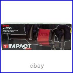 MTS 1 Inch Drive Heavy Duty Pneumatic Air Powered Impact Wrench