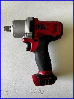 Mac Tools 20V MAX 1/2 Drive BL-SpecT High-Torque Brushless Impact Wrench Tool