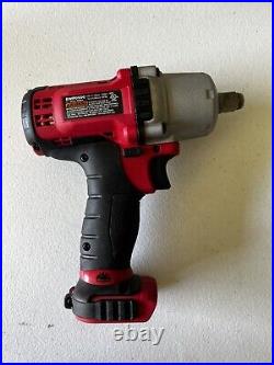 Mac Tools 20V MAX 1/2 Drive BL-SpecT High-Torque Brushless Impact Wrench Tool