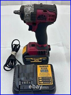 Mac Tools MCF891 20V MAX 3/8 Drive Brushless Impact Wrench with 5 AH Battery