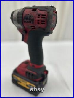 Mac Tools MCF891 20V MAX 3/8 Drive Brushless Impact Wrench with 5 AH Battery