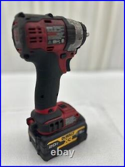 Mac Tools MCF891 20V MAX 3/8 Drive Brushless Impact Wrench with 5 AH Battery