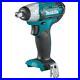 Makita 12V Max Cxt 1/2In Sq Drive Impact Wrench (Bare Tool)
