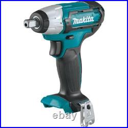 Makita 12V Max Cxt 1/2In Sq Drive Impact Wrench (Bare Tool)