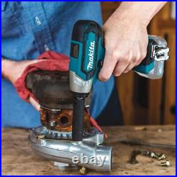 Makita 12V Max Cxt 1/2In Sq Drive Impact Wrench (Bare Tool)