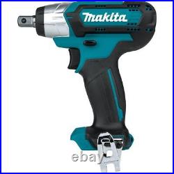 Makita 12V Max Cxt 1/2In Sq Drive Impact Wrench (Bare Tool)