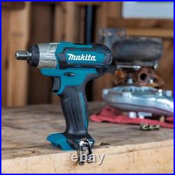 Makita 12V Max Cxt 1/2In Sq Drive Impact Wrench (Bare Tool)