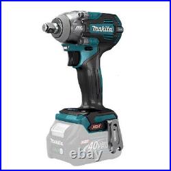 Makita 40V Rechargeable Impact Wrench TW004GZ Square Drive 12.7mm Body Only