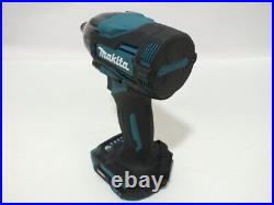 Makita 40V Rechargeable Impact Wrench TW004GZ Square Drive 12.7mm Body Only New
