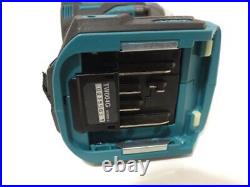 Makita 40V Rechargeable Impact Wrench TW004GZ Square Drive 12.7mm Body Only New