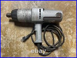 Makita 6910 1 Drive corded impact wrench