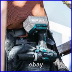 Makita GWT05Z 40V MAX XGT 1/2 Sq. Brushless Drive Impact Wrench Bare Tool