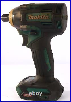 Makita GWT05 40V MAX XGT 1/2 Sq. Brushless Drive Impact Wrench Bare Tool