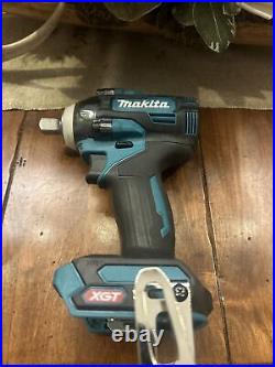 Makita GWT05 40V MAX XGT 1/2 Sq. Brushless Drive Impact Wrench Bare Tool