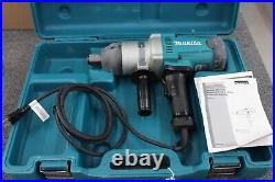 Makita Impact Wrench Model TW1000 1 Drive Corded (Preowned)