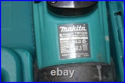 Makita Impact Wrench Model TW1000 1 Drive Corded (Preowned)