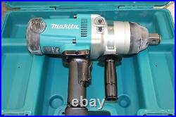 Makita Impact Wrench Model TW1000 1 Drive Corded (Preowned)