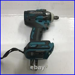 Makita Rechargeable Impact Wrench 40V TW004GZ Square Drive 12.7mm Body Only