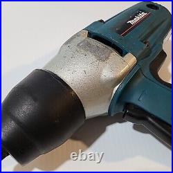 Makita TW0350 1/2 Drive Corded Electric Impact Wrench With Hard Case