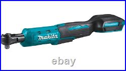 Makita XRW01Z 18V LXT Lithium-Ion Cordless 3/8 / 1/4 Sq. Drive Ratchet