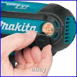 Makita XWT04S1 18V LXT Lithium-Ion Cordless 1/2 In Sq. Drive Impact Wrench Kit
