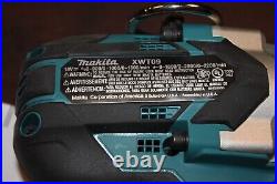Makita XWT09Z 18V L-Ion Brushless 7/16 Drive Impact Wrench, Brand New witho Box