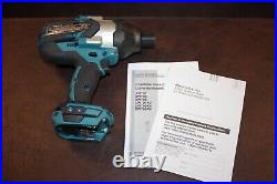 Makita XWT09Z 18V L-Ion Brushless 7/16 Drive Impact Wrench, Brand New witho Box
