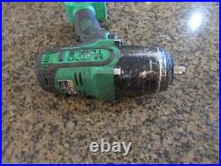 Matco Tools MCL2012BIW 20V Brushless Infinium 1/2 Drive Impact Wrench 5 Ah