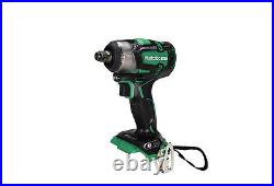 Metabo HPT WR18DBDL2Q4M 18V Brushless 1/2 Drive Impact Wrench (Tool Only)