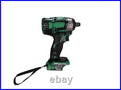 Metabo HPT WR18DBDL2Q4M 18V Brushless 1/2 Drive Impact Wrench (Tool Only)