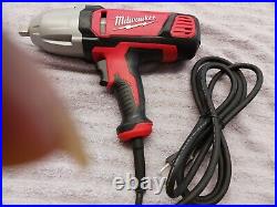 Milwaukee 1/2 Square Drive Corded Impact Wrench 9070-20 (ud7009922)