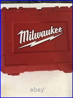 Milwaukee 2451-22 12V 3/8 Square Drive Impact Wrench Kit New