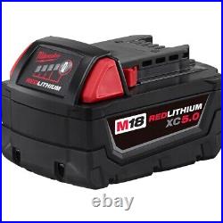 Milwaukee 2863-20 One Key M18 FUEL 1/2 Drive Impact Wrench With Battery & Boot