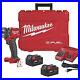 Milwaukee M18 FUEL Compact Impact Wrench with Friction Ring Kit, 3/8in. Drive